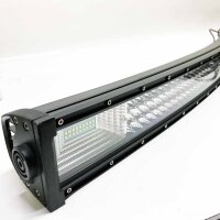 Willpower 4x4 LED bar 52 inch 675 W 7D curved auto-LED...