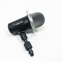 ELEGIANT 3,5 mm Plug & Play-Kondensator-PC-Mikrofon mit Stativständer