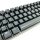 RK ROYAL KLUDGE RK61 Kabellose Tastatur, mechanische Gaming-Tastatur, RGB-Tastatur, 60 % Bluetooth/2,4 GHz/USB-C, Hot-Swap-Schalter (roter Schalter, Schwarz), QWERTY