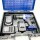 Screwdriver DTB-20Pros Scheppach with battery, charger and accessories set