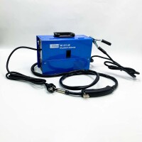 Güde Fill wire welding equipment welding equipment without SG 121 A-Syn (cooling fan, thermal overload protection, mass cable with mass jack)