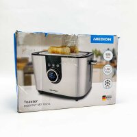 Medion md 10216 Toaster