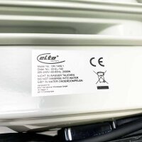 Elta Elektrischer Ölradiator 2000 Watt 9 Rippen Öl Radiator Heizer OR-1409.2