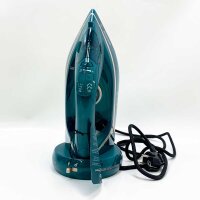 Beldray BEL0987-VDEEU7 2-in-1 steam iron, 360-degree charging station, 2600 W, 300 ml, black, 300 ml