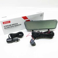 Jansite Spiegel Dashcam 10  Touch Screen Full HD 1080p,...