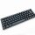 RK68 Mechanical gaming keyboard, wireless/wired mechanical keyboard 65%, RGB lighting 68 buttons Bluetooth keyboard, hot-swap-compatible keyboard for Win/Mac, brown switch, black (qwertz)