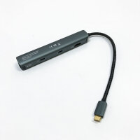 USB C Hub Ethernet, USB-C Hub, USB C Hub Displayport,...