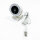 Nexigo N660E streaming web camera, webcam with 1080 P, ring light and software control, adjustable brightness, privacy screen, 2 microphones with noise suppression, for zoom, skype, teams, white