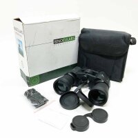 Ronhan binoculars for adults, 10x50 lots of binoculars with a low night vision HD-FMC lens and comfortable see binoculars for bird watching, hunting, football games-with carrying bag and belt