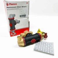 Flamcovent Clean Smart Luft- und Schmutzabscheider...