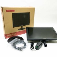 15.4 inch monitor with HDMI VGA, 1400 × 900 LED...