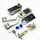 Socobeta easy to replace door fittings, door lock, code lock, secure apartments for residential houses, scratches on handle