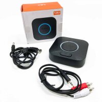 1MII recipient Bluetooth 5.0, adapter audio bluetooth...