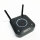 1mii Bluetooth Transmitter TV, Große Reichweite Bluetooth Audio Sender mit Dual Antenna, aptX Low Latency & HD, AUX/RCA/Optisch/Coaxial Audio Inputs