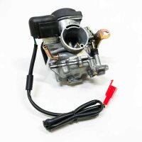 Motorrad CVK26 CVK 26 mm Vergaser Vergaser Remplacement passt für alle Moto Scooter ATV GY6 150-250CC 200CC Moto Universal Dirt Bike