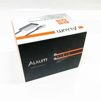 Alxum Aktive USB 3.0 Verlängerung 10M/32Ft, USB Verlängerungkabel Repeater-Kabel mit Signalverstärkung Kompatibel mit Oculus Rift, Xbox one, Drucker usw, Schwarz