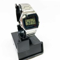 Casio Sportuhr A158WA-1DF