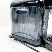 Tassimo Vivy2 Kapselmaschine TAS1402 Kaffeemaschine by Bosch, über 70 Getränke, vollautomatisch, geeignet für alle Tassen, platzsparend, 1300 W, 1 liters , schwarz