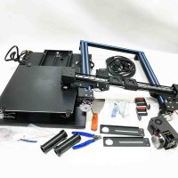 TL-D3 Pro 3D printer, independent dual extruder 3D...