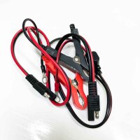 URAQT Autobatterie-Ladegerät, 8 A, 12 V/24 V, automatische und intelligente Wartung, mehrere LCD-Schutzfunktionen und Touchscreen-Taste für Autos, Motorräder, Geländefahrzeuge, Wohnmobile, Powersports, Boote