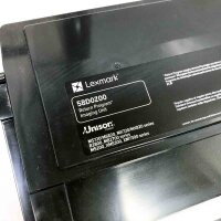 Black Printer Imaging Unit LCCP, Lexmark Corporate - For Lexmark MS725, MS821, MS822, MS823, MS825, MS826, MX721, MX722, 58D0Z0E