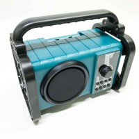 Medion Life P66300 (MD 46200) Construction site radio blue