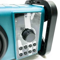 Medion Life P66300 (MD 46200) Construction site radio blue