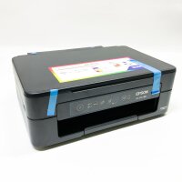 Epson Expression Home XP-2155 3-in-1 ink multifunctional printing, scanning, copying, WLAN, individual cartridges, A4, including 9-month ReadyPrint-flex-ink rate