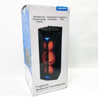 Medion Tragbares Bluetooth Soundsystem