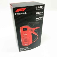 Formula 1 Jumpstarter JS500