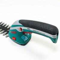 Bosch Home and Garden Isio Set Akku Grasschere, Strauchschere inkl. Akku 3.6V Li-Ion