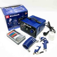 Einhell BT-ABK 180 Air Brush Kompressor-Set (4020375)