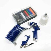 Einhell BT-ABK 180 Air Brush Kompressor-Set (4020375)