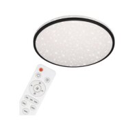 Starry sky LED ceiling light approx. 40W, 49cm diameter