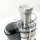 Frututto | Juician vegetables and fruit - 800W stainless steel juice press - 5 speeds & 75mm filling opening - 1.8l slow juicer + instructions