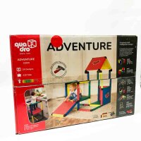 Quadro Kit Adventure climbing frame