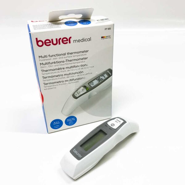 Beurer FT 65 - thermometer