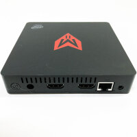 Gemini Lake Mini PC Mii J3350 CPU 4+64GB