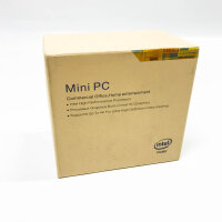 Gemini Lake Mini PC MII J3350 CPU 4+64GB