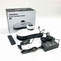 Alfabot X6 window cleaning robot, window cleaning robot...