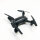 Holy Stone HS340 Mini Drohne mit Kamera 720P HD Live Übertragung für Kinder,RC FPV Quadrocopter mit 2 Akkus Lange Flugzeit,Handysteuerung,Werfen Go,Tap-Fly,Kreisfliege, Auto-Rotation,3D Flips Anfänger