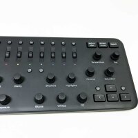 Loupedeck Plus Spezialtatstatur / Bildmischpult für Adobe Lightroom Classic, Lightroom 6, Photoshop CC, Camera Raw, Premier Pro CC, After Effects, Audition, Final Cut Pro X, Skylum Aurora HDR