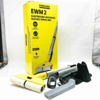 Kärcher electrical mop EWM 2 - electrical and...