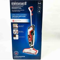 Bissell Wiping Sucker Cross Wave Essential 560 watts, 7.5m cable, red