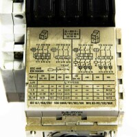 Moeller PKZ2 Motorschutz System CL-PKZ 2 + ZM-25-8-PKZ 2