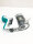 Genius Invictus X5 Boardless & Wireless battery vacuum cleaner turquoise/white