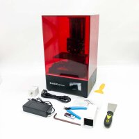 Elegoo Saturn S 4K MSLA 3D printer, UV-PhotoH hardening...