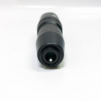 Selvim mobile phone lens kit lens set 22X telephoto lens, 25X macro lens, 0.62X wide angle, 235° fisheye lens for iOS iPhone and most Android smartphones