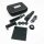 Selvim mobile phone lens kit lens set 22X telephoto lens, 25X macro lens, 0.62X wide angle, 235° fisheye lens for iOS iPhone and most Android smartphones