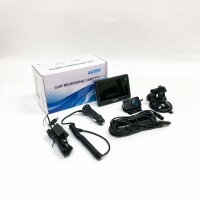 Reverse camera Auto HD 4.3 Inch Monitor Set for motorhome...
